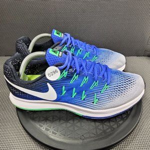 Nike | Shoes | Nike Air Zoom Kempshall Last White And Black Lace Up Golf  Shoes Mens Sz 75 | Poshmark